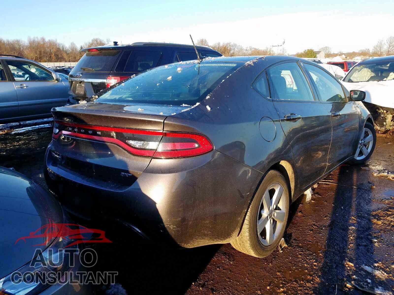 DODGE DART 2016 - 1C3CDFBB7GD766348