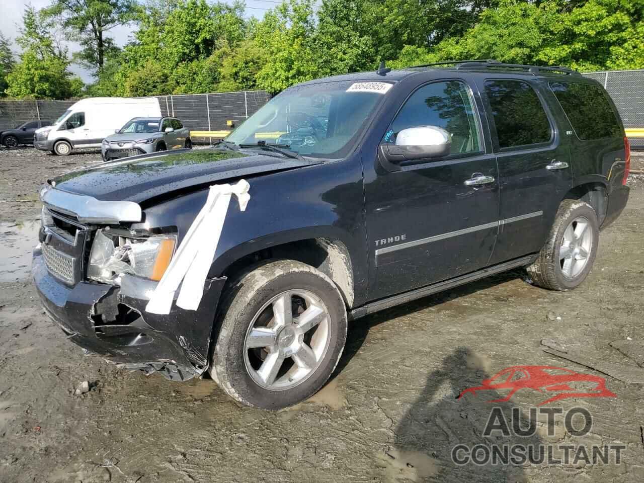 CHEVROLET TAHOE 2012 - 1GNSKCE09CR142139