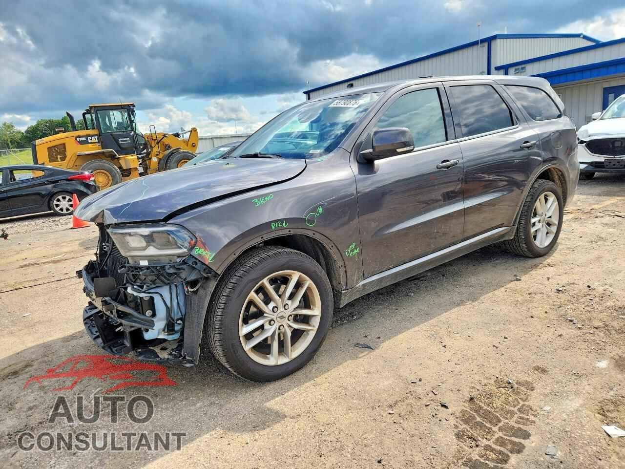 DODGE DURANGO 2021 - 1C4RDJDG2MC682781