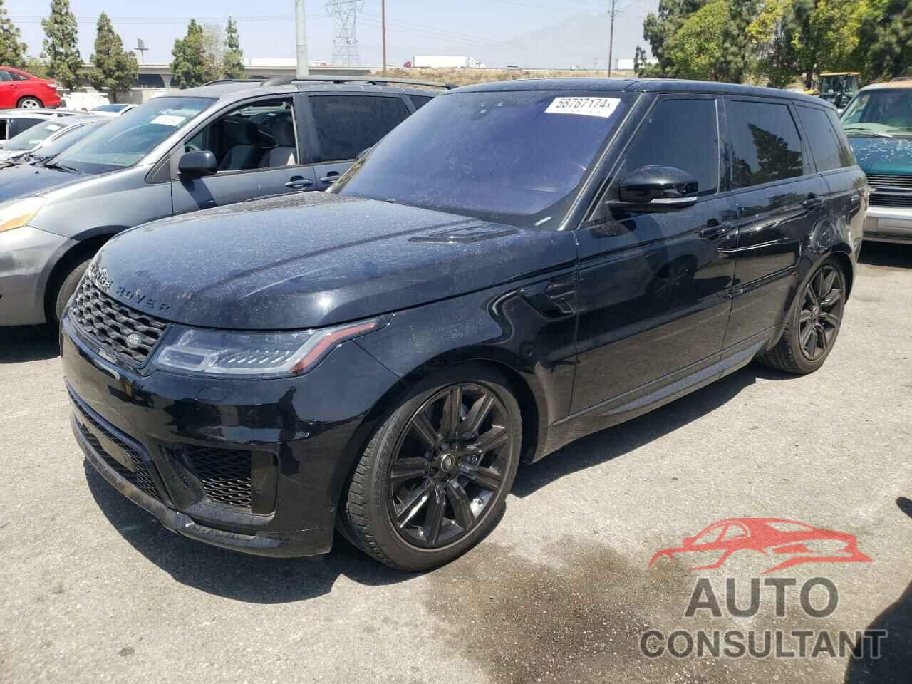 LAND ROVER RANGEROVER 2019 - SALWV2SV8KA846480