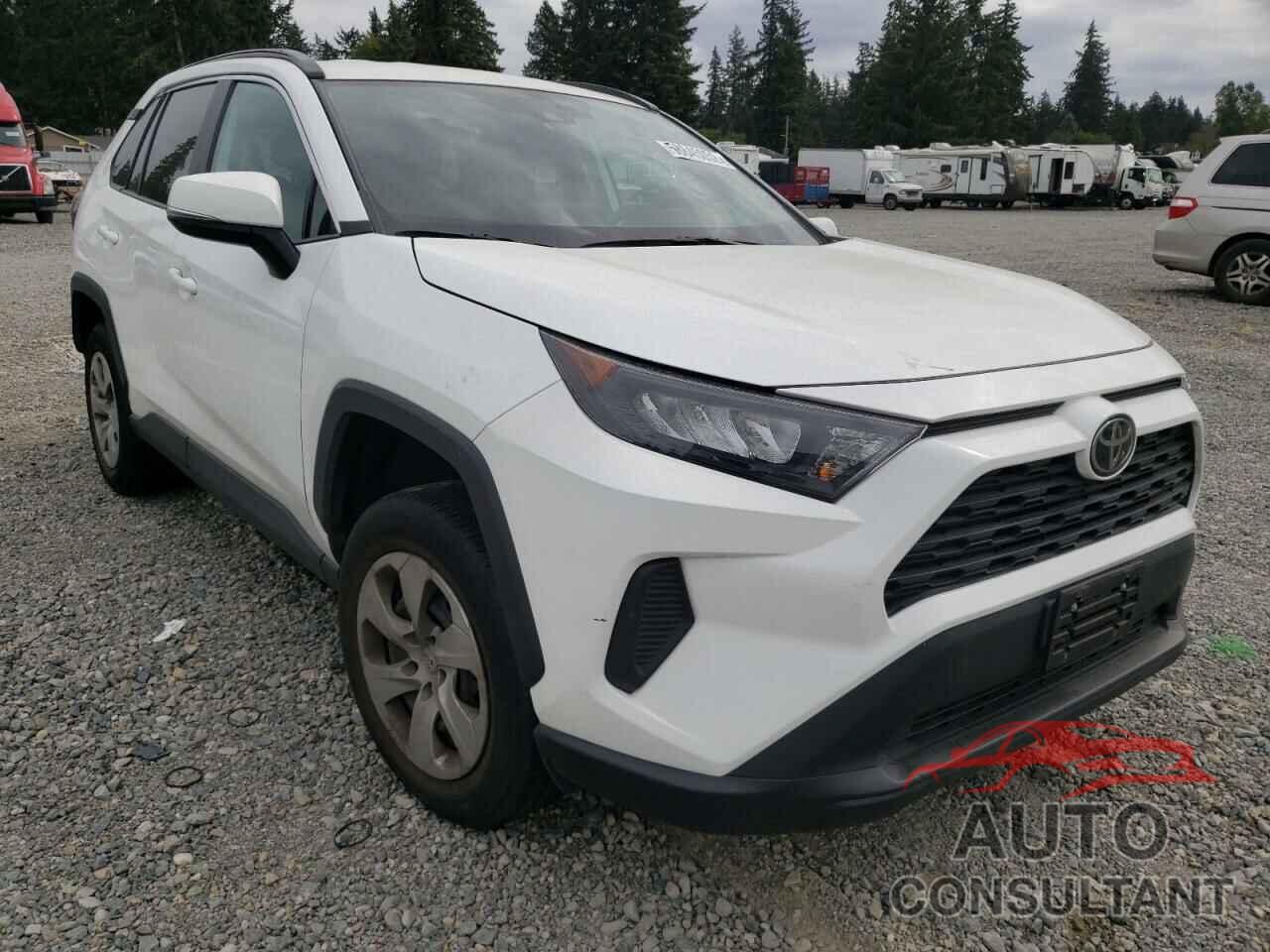 TOYOTA RAV4 2019 - 2T3K1RFV1KW004716