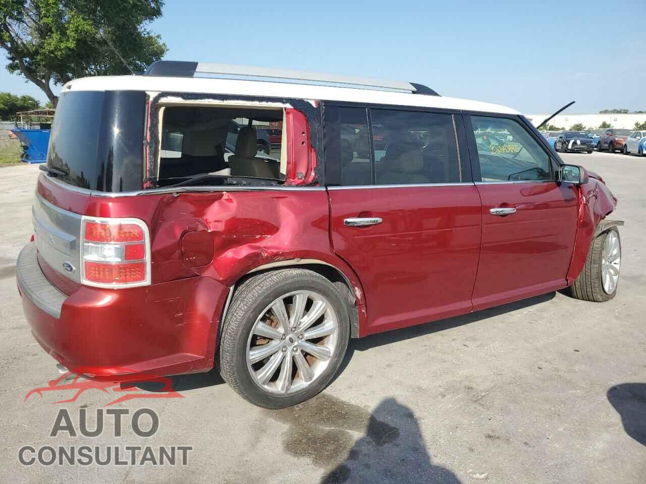 FORD FLEX 2014 - 2FMGK5D84EBD40257