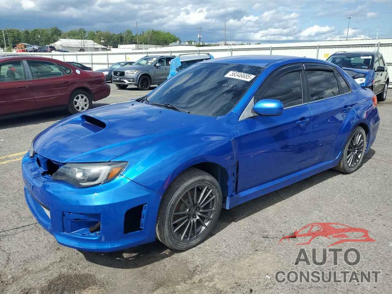 SUBARU WRX 2014 - JF1GV7E64EG010377