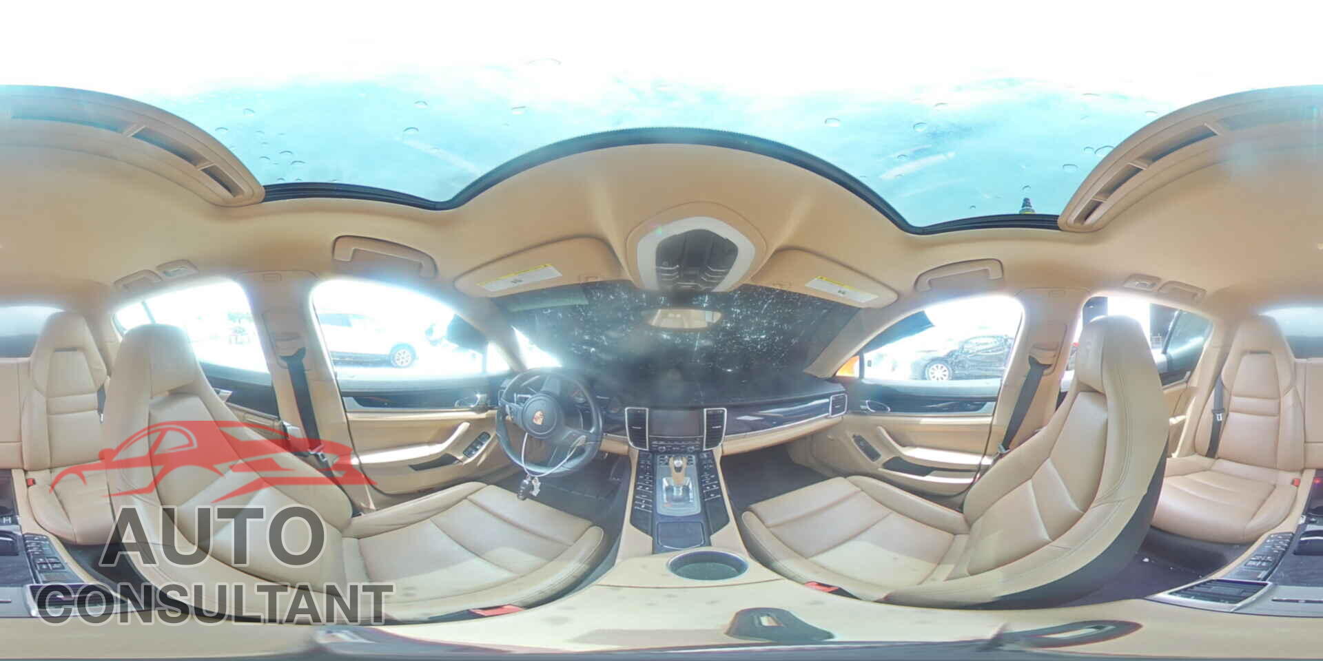 PORSCHE PANAMERA 2016 - WP0AA2A77GL000191