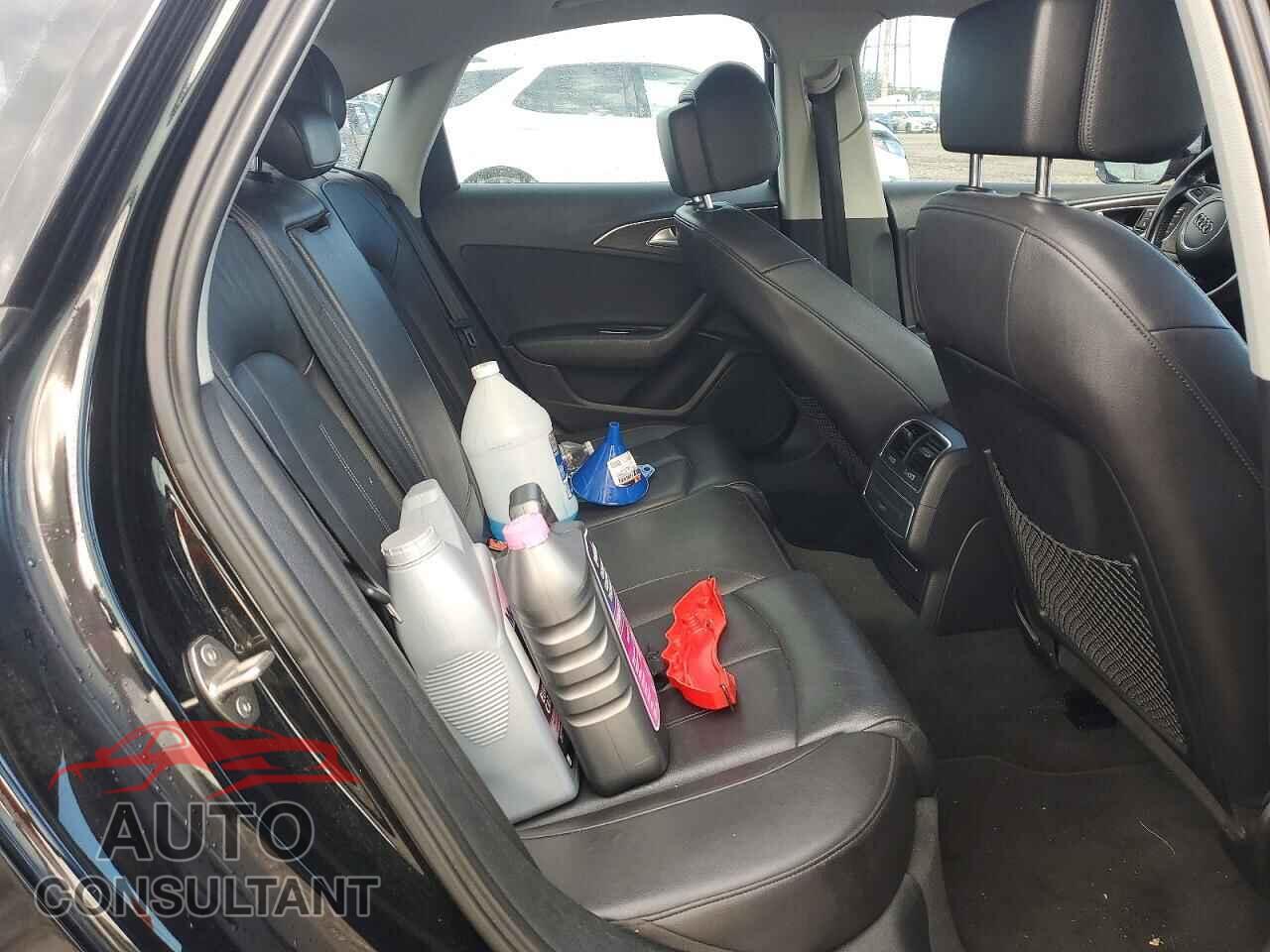 AUDI A6 2017 - WAUC8AFC1HN084712