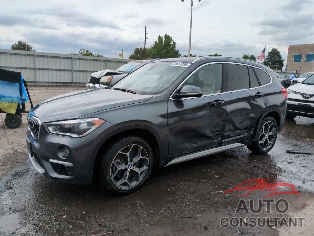 BMW X1 2018 - WBXHT3C31J5L24602