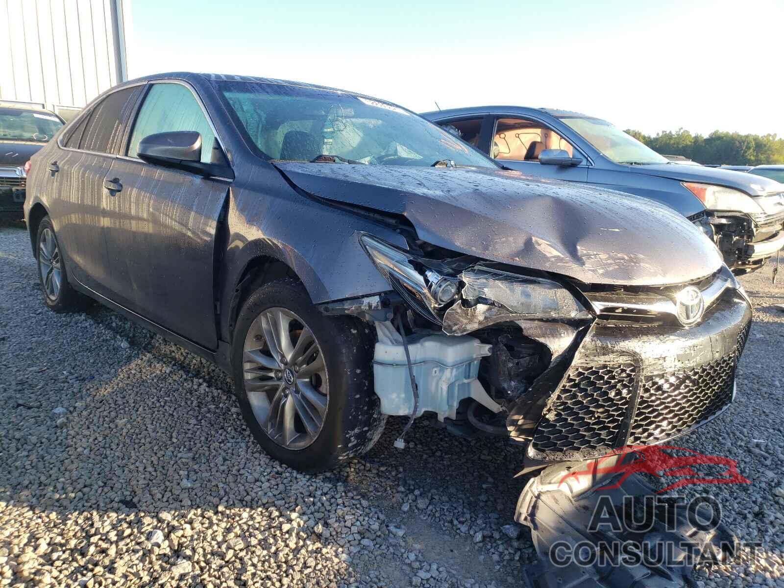 TOYOTA CAMRY 2016 - 4T1BF1FK0GU229184