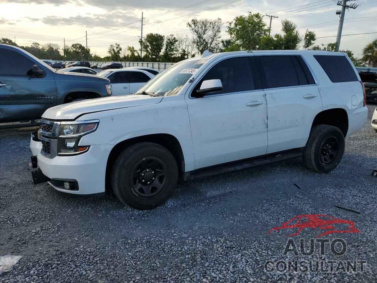 CHEVROLET TAHOE 2019 - 1GNLCDEC4KR220035
