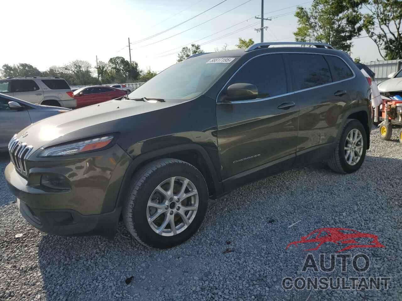 JEEP GRAND CHER 2015 - 1C4PJMCB2FW534560