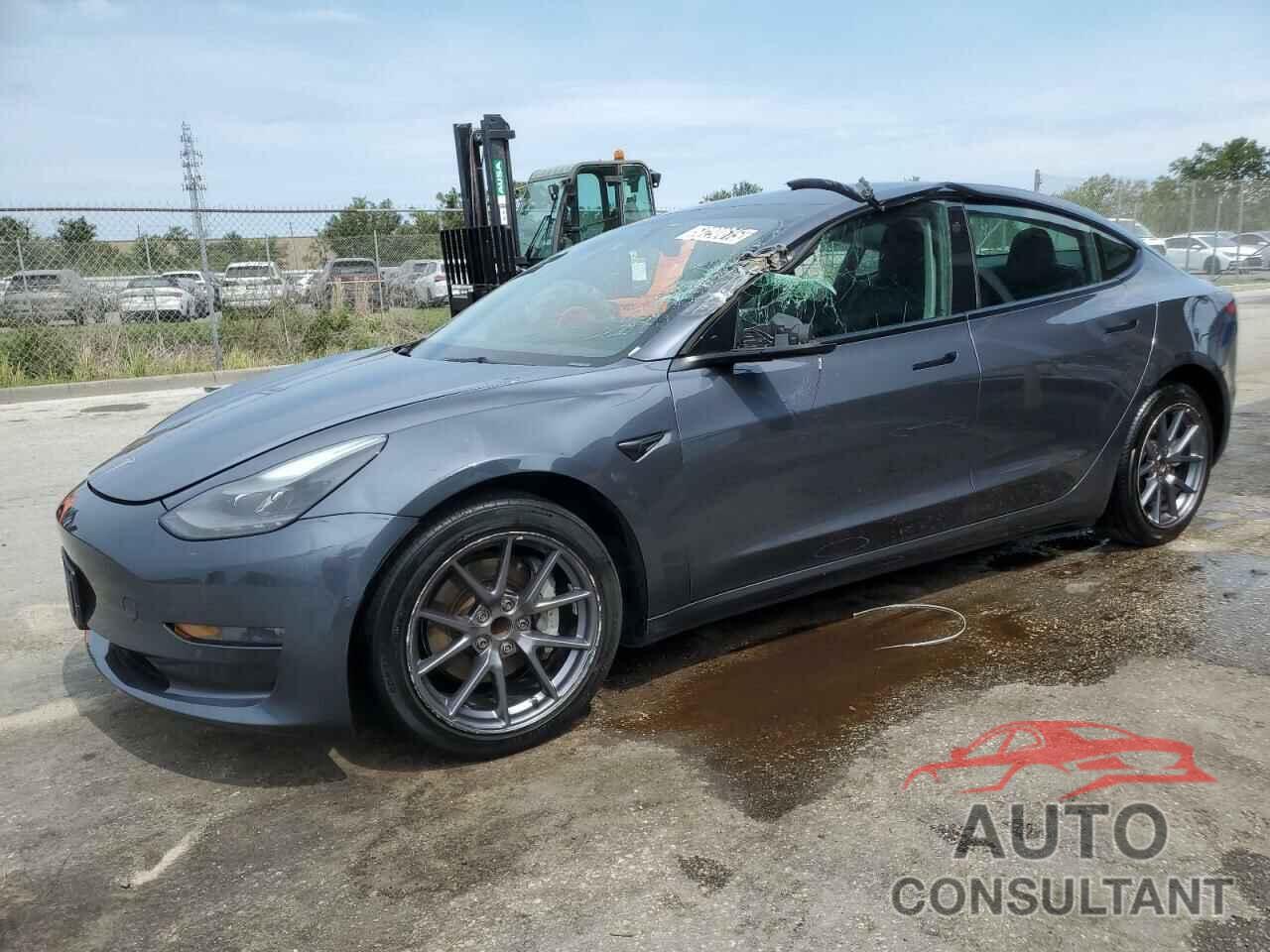 TESLA MODEL 3 2022 - 5YJ3E1EA1NF368573