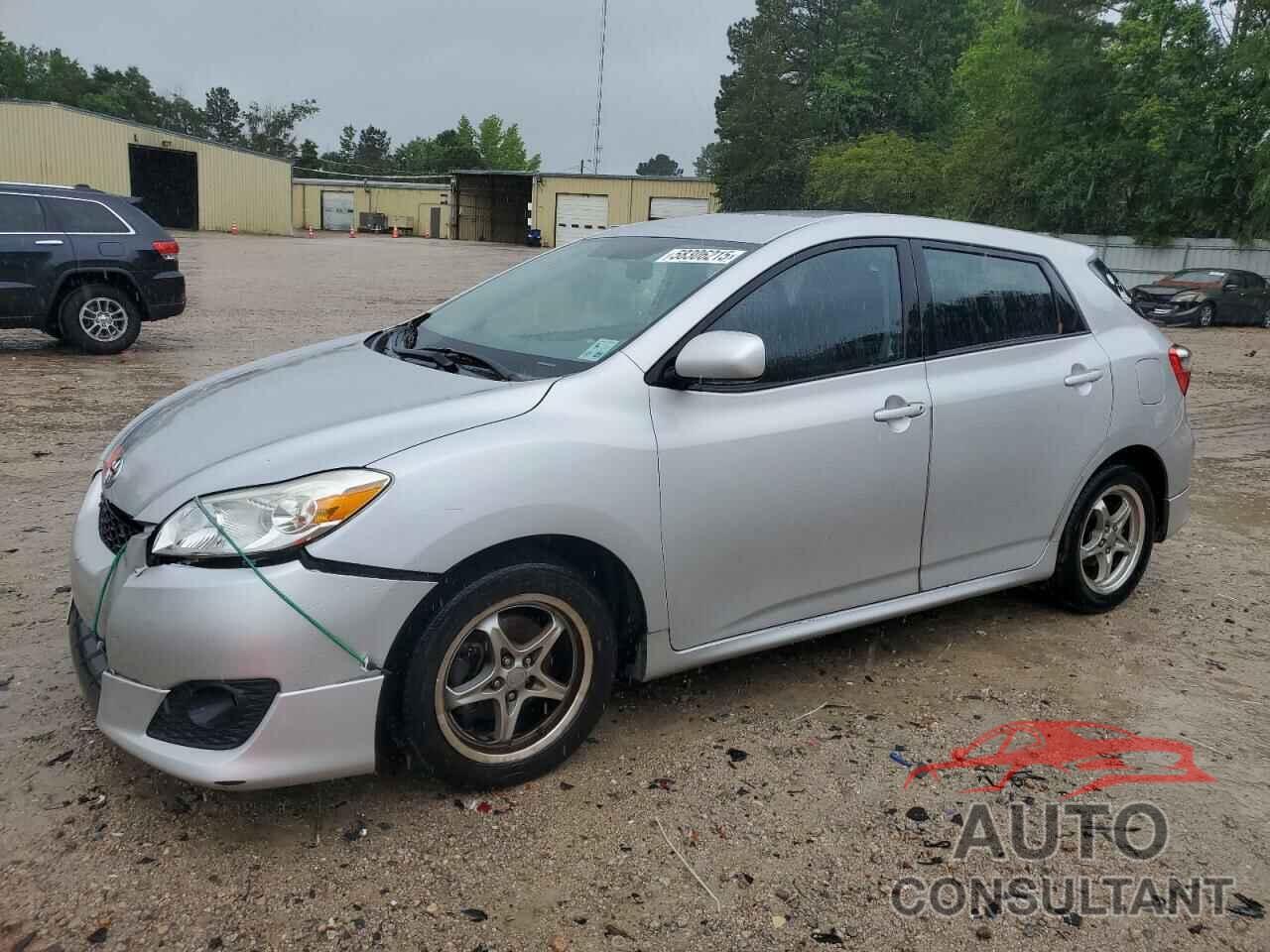 TOYOTA COROLLA 2010 - 2T1KU4EE0AC474014