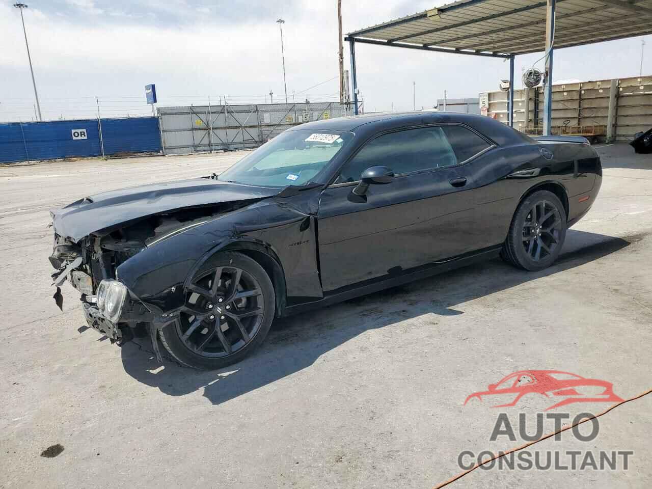 DODGE CHALLENGER 2022 - 2C3CDZBT7NH182204
