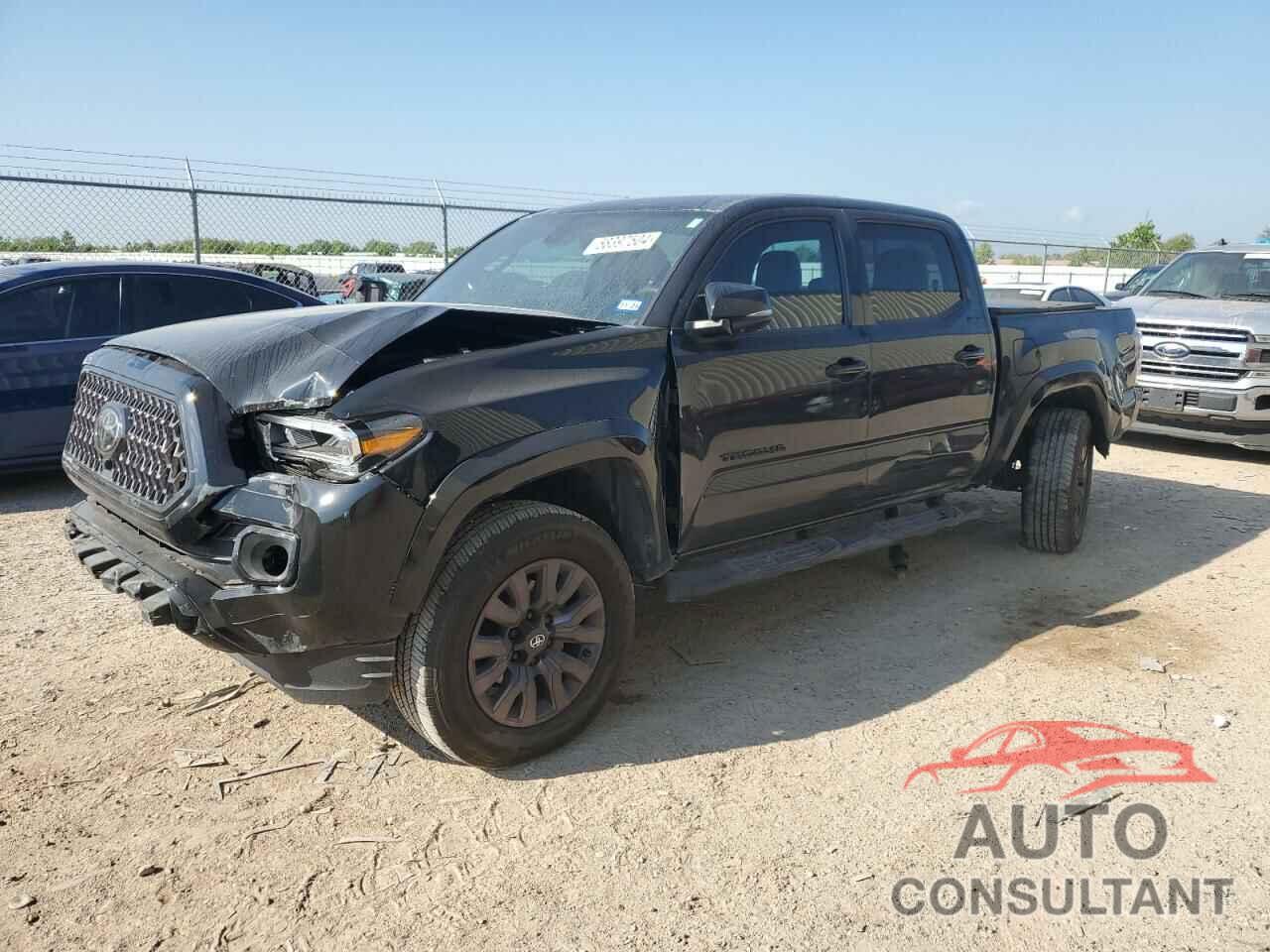 TOYOTA TACOMA 2022 - 3TMGZ5AN4NM508486