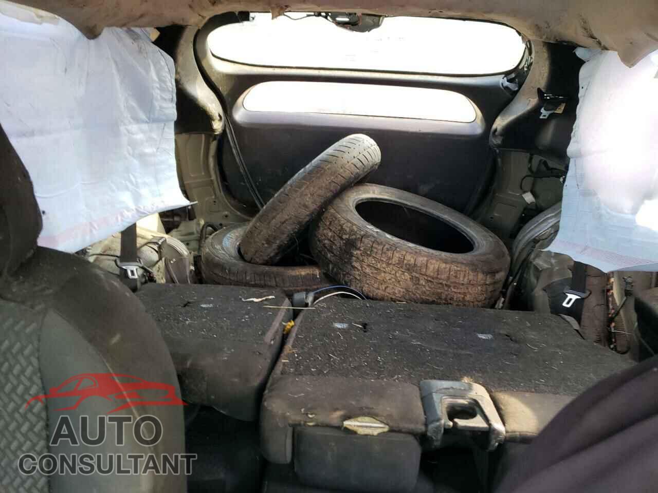 MITSUBISHI ECLIPSE 2019 - JA4AT3AA2KZ019582