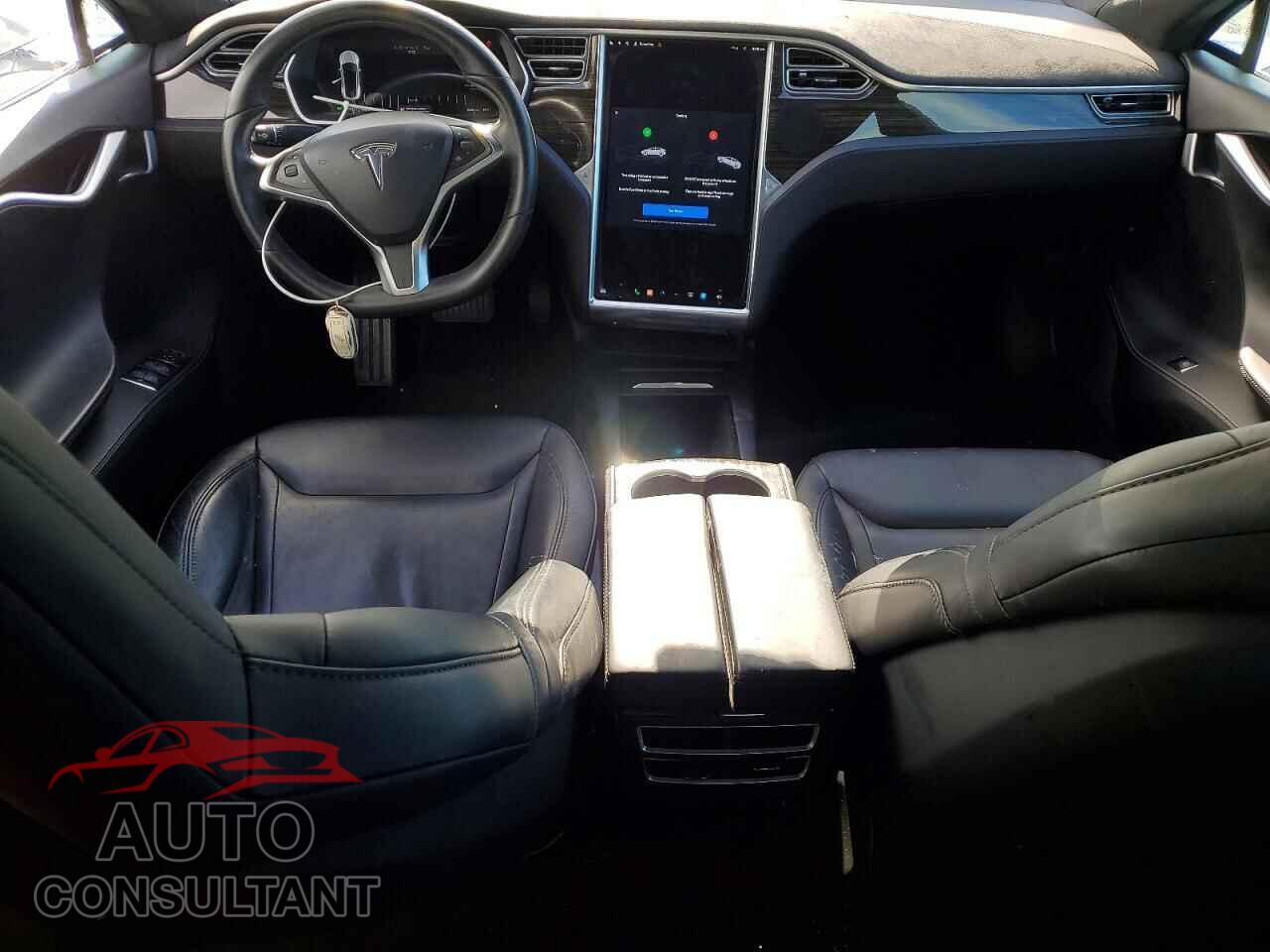 TESLA MODEL S 2016 - 5YJSA1E19GF155686