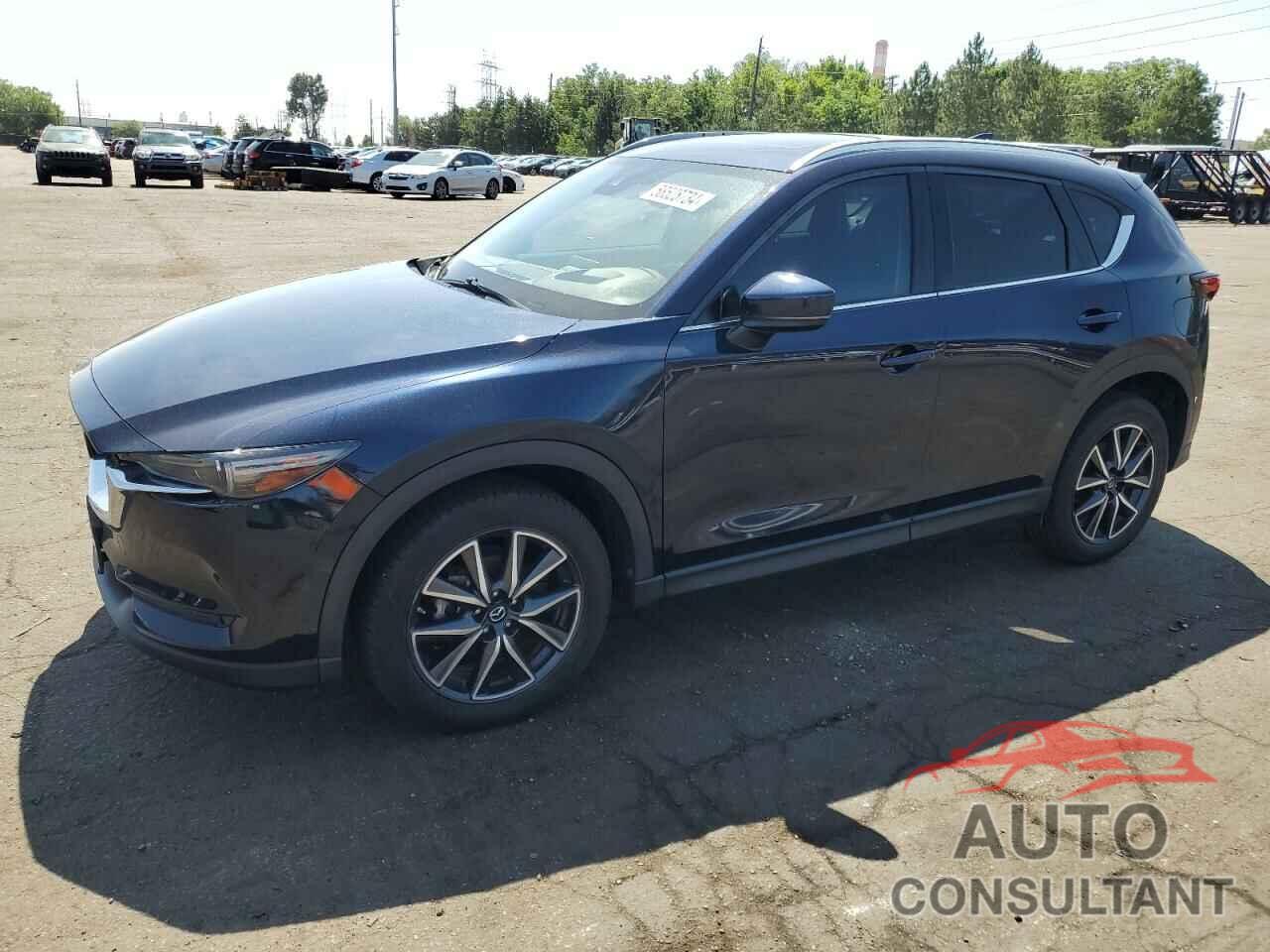 MAZDA CX-5 2018 - JM3KFADM9J0332652