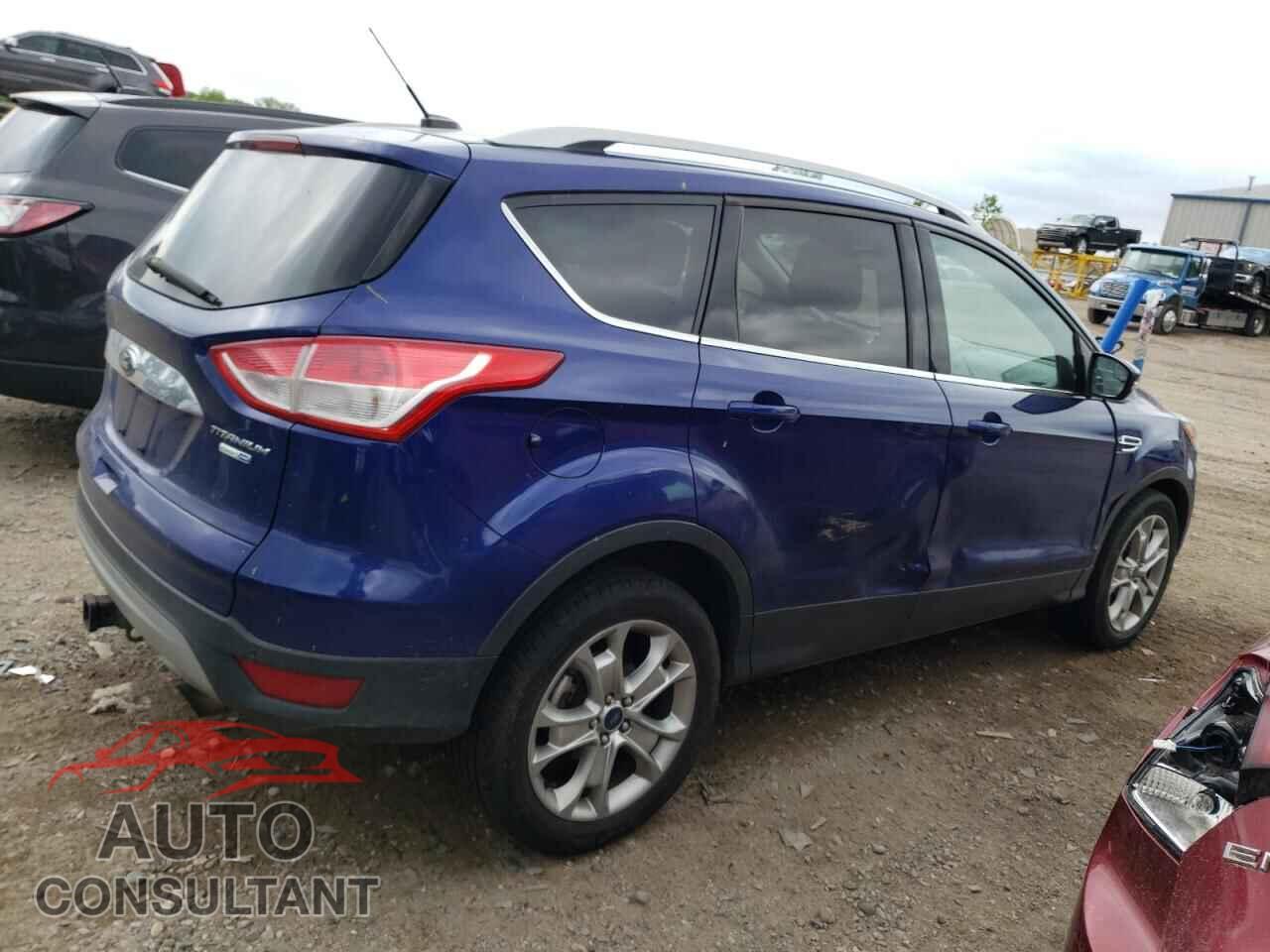 FORD ESCAPE 2014 - 1FMCU9J93EUB72425