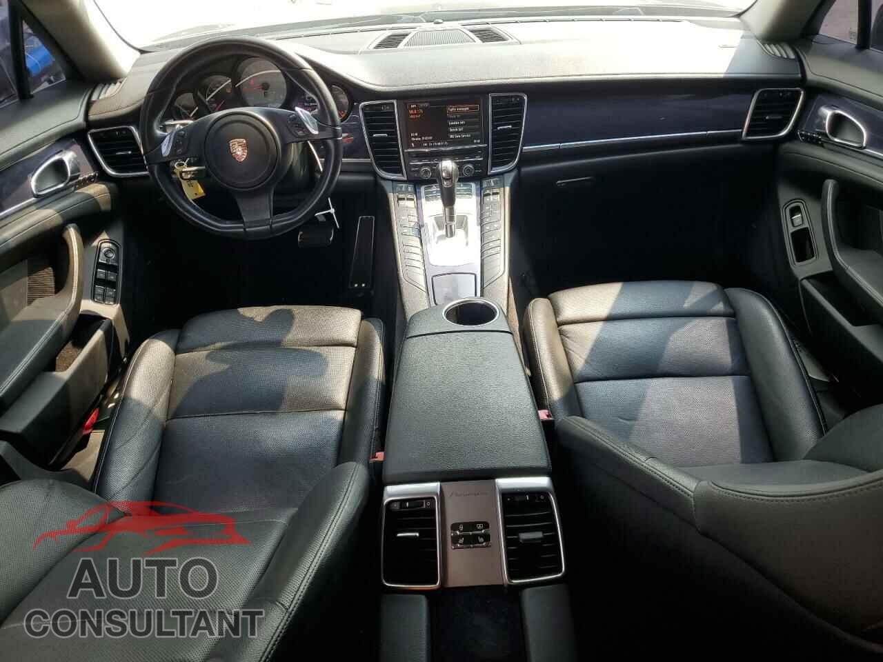 PORSCHE PANAMERA 2012 - WP0AD2A76CL045477