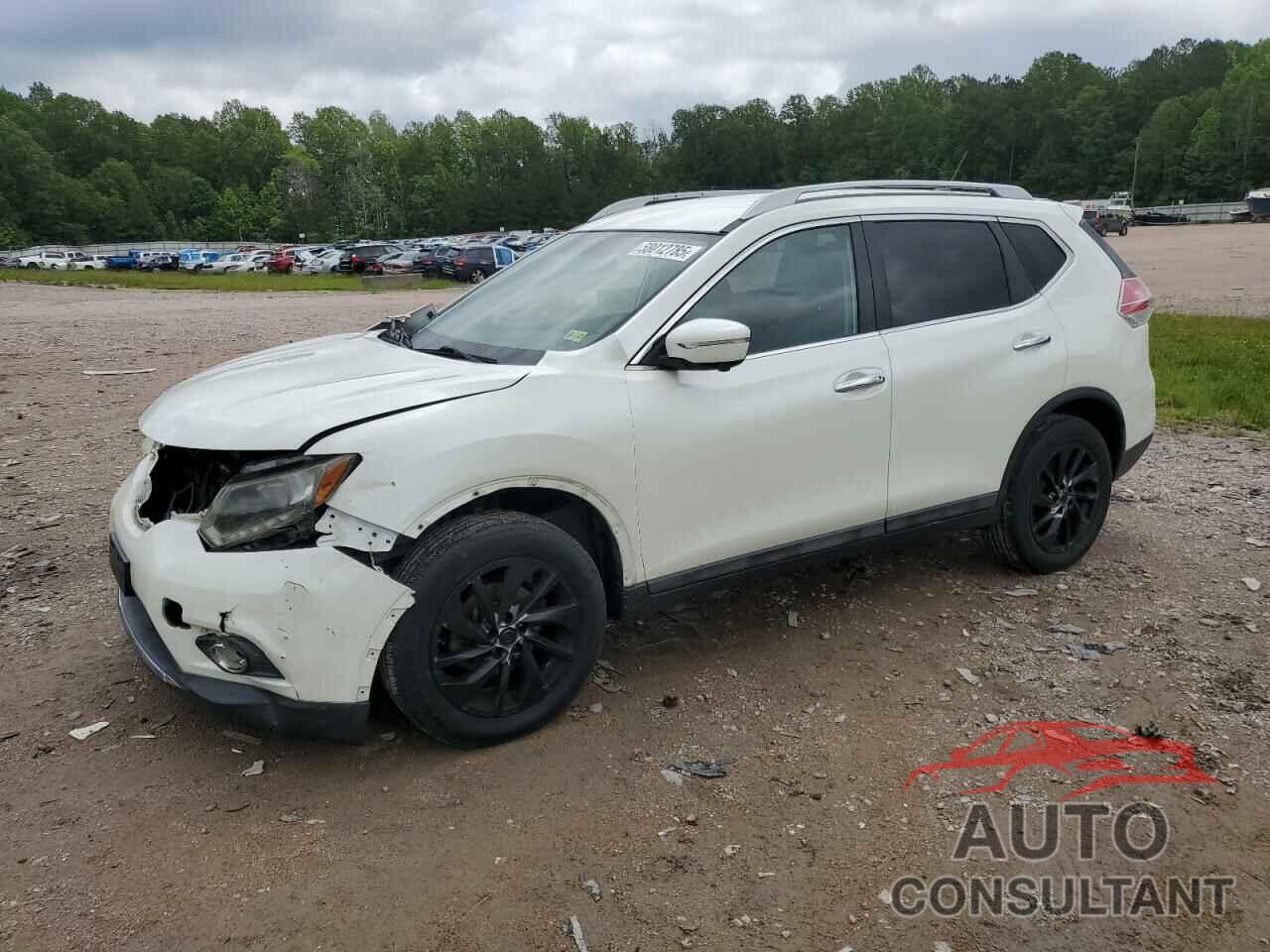 NISSAN ROGUE 2015 - 5N1AT2MVXFC823521