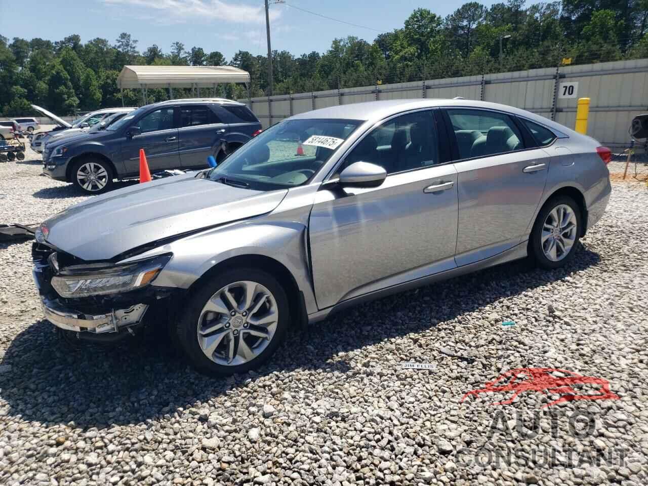 HONDA ACCORD 2018 - 1HGCV1F11JA238148