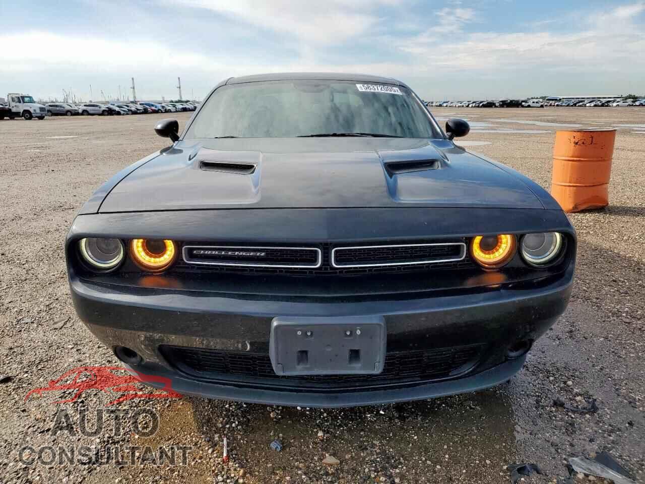 DODGE CHALLENGER 2020 - 2C3CDZAG3LH143370