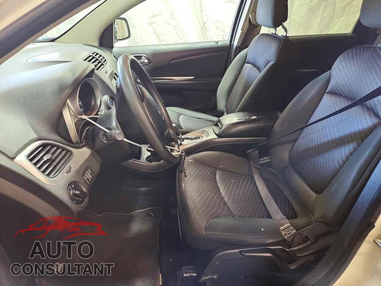 DODGE JOURNEY 2011 - 3D4PG4FB5BT561877