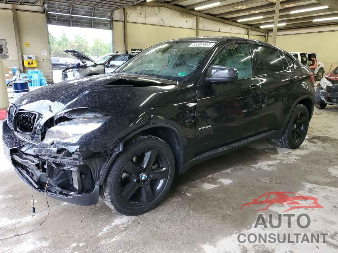 BMW X6 2013 - 5UXFG8C58DL591581