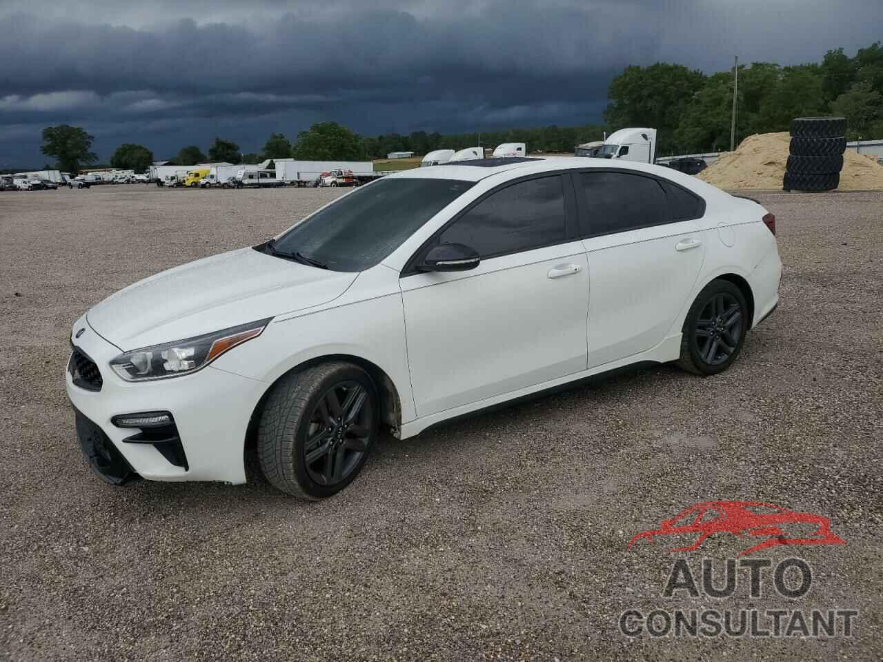 KIA FORTE 2020 - 3KPF34AD1LE227414