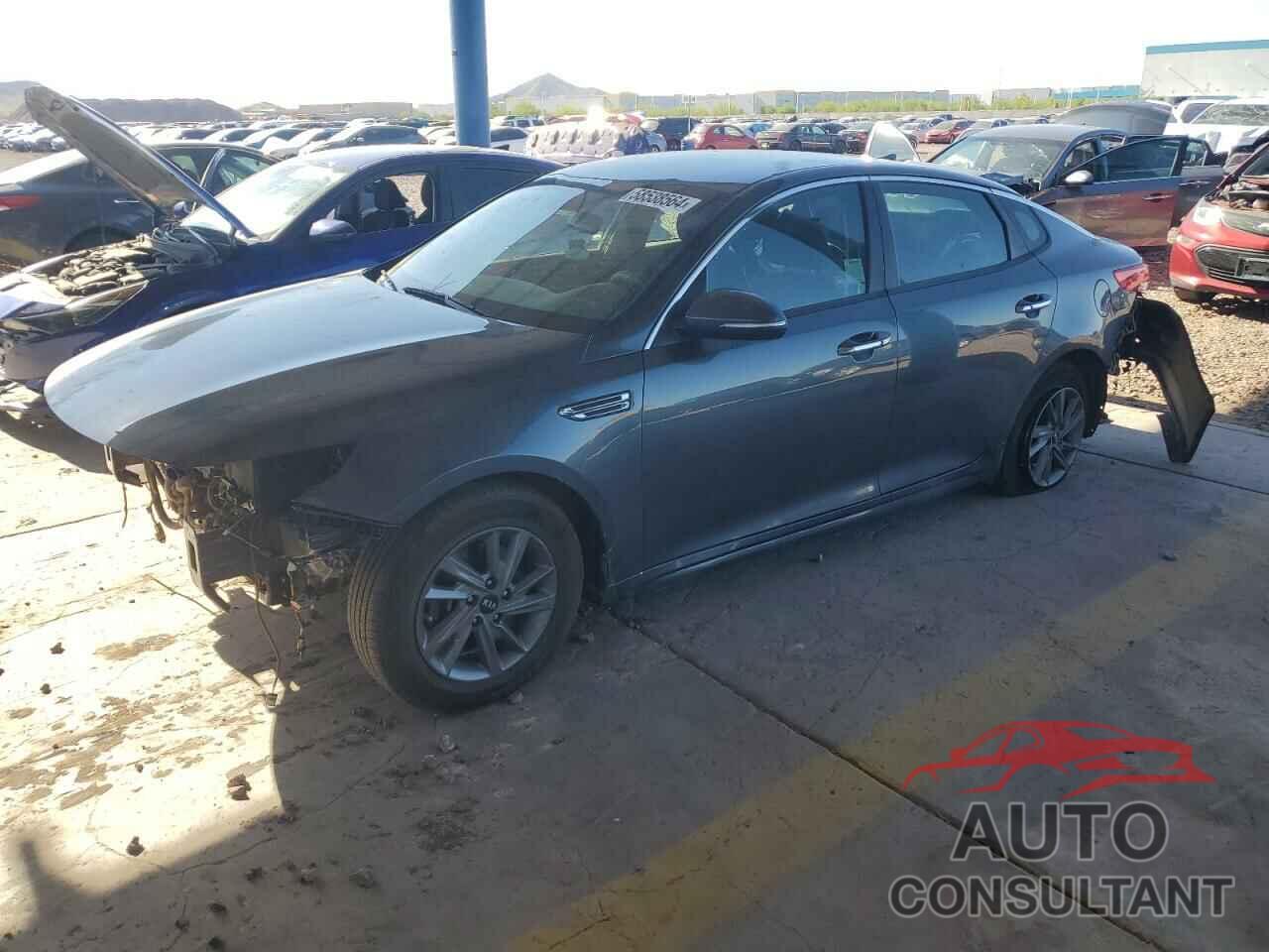 KIA OPTIMA 2020 - 5XXGT4L33LG433026