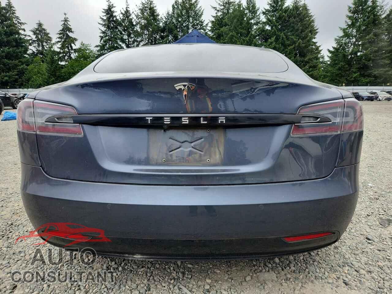 TESLA MODEL S 2017 - 5YJSA1E13HF184540