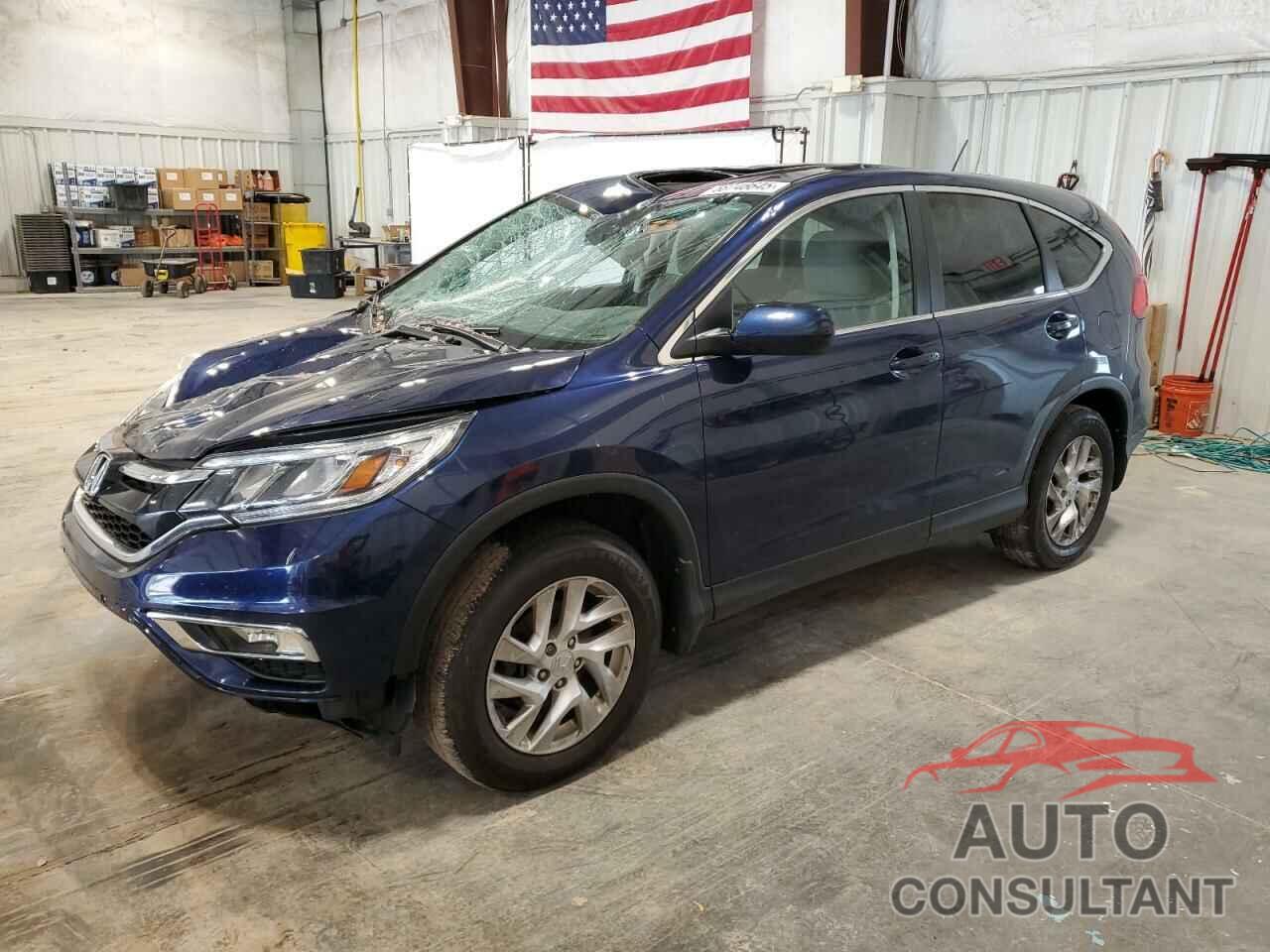 HONDA CRV 2015 - 5J6RM4H58FL098926