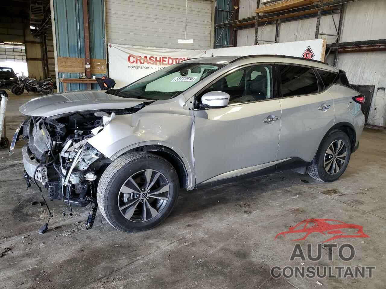 NISSAN MURANO 2023 - 5N1AZ2BS4PC127522