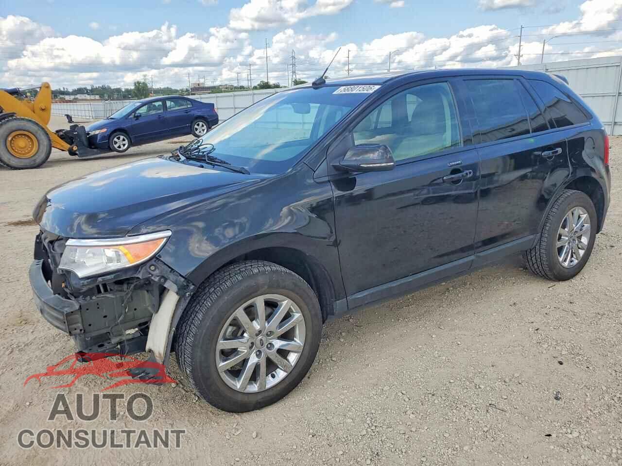 FORD EDGE 2014 - 2FMDK4JC2EBA62223