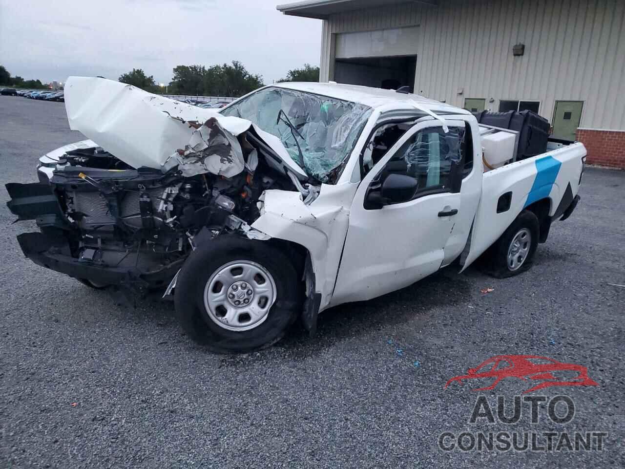 NISSAN FRONTIER 2024 - 1N6ED1CL9RN620445