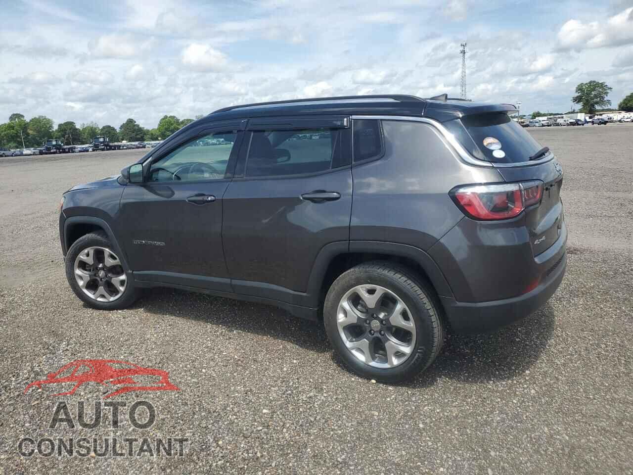 JEEP COMPASS 2019 - 3C4NJDCB2KT767197