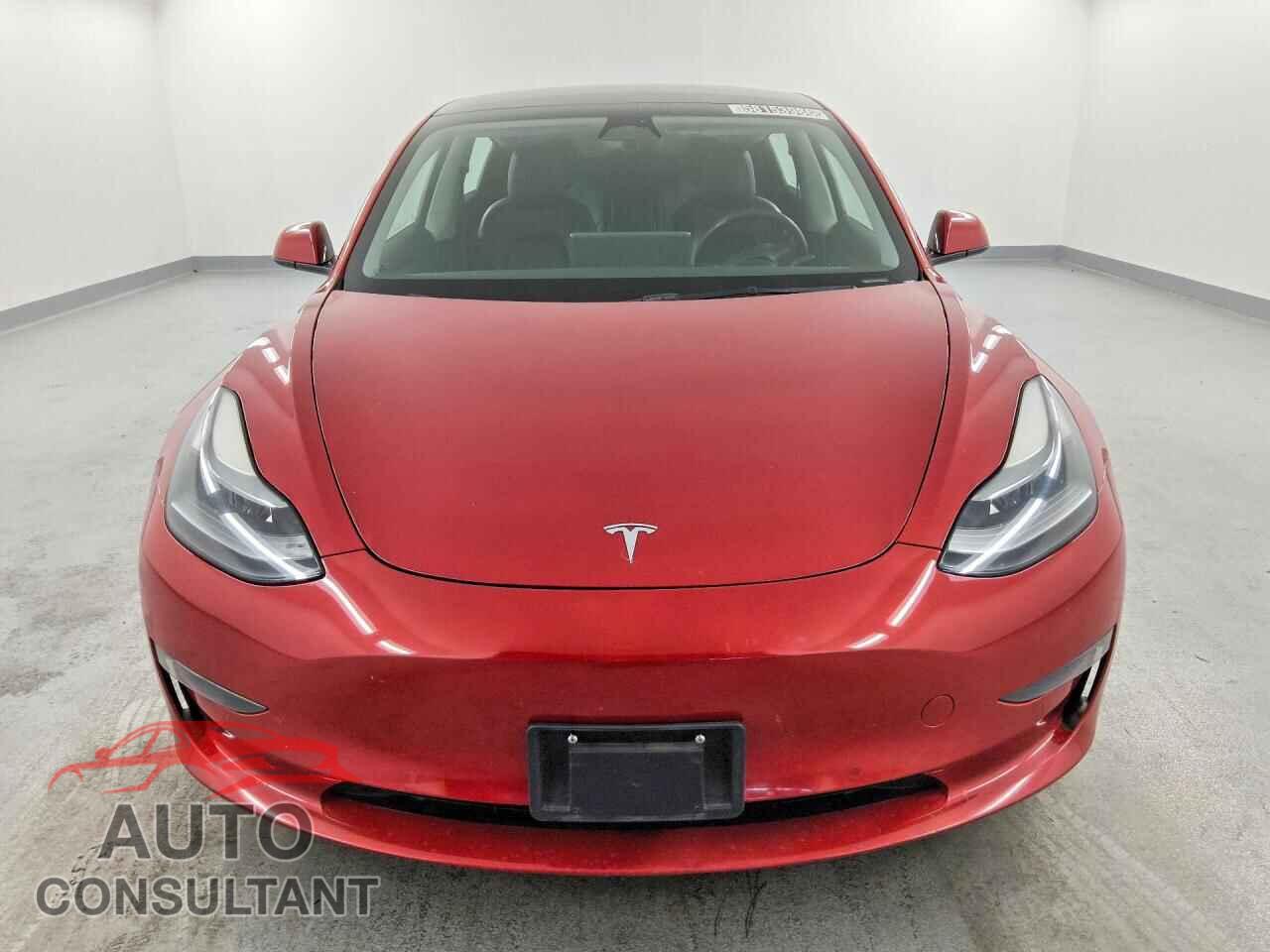 TESLA MODEL 3 2022 - 5YJ3E1EA7NF304568