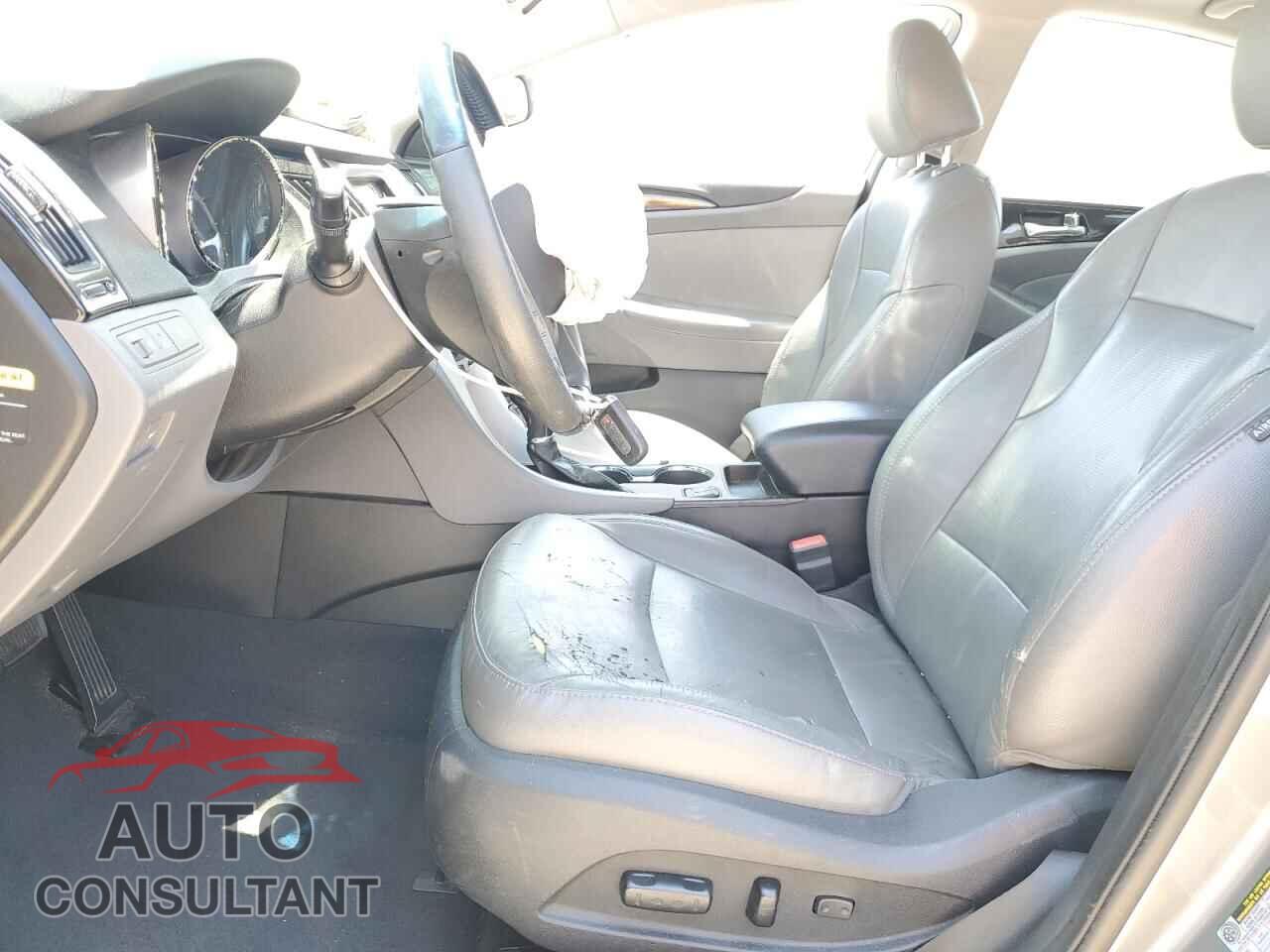 HYUNDAI SONATA 2013 - 5NPEC4AC2DH693255