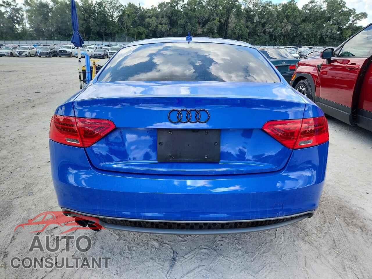 AUDI A5 2015 - WAUMFAFR1FA031883