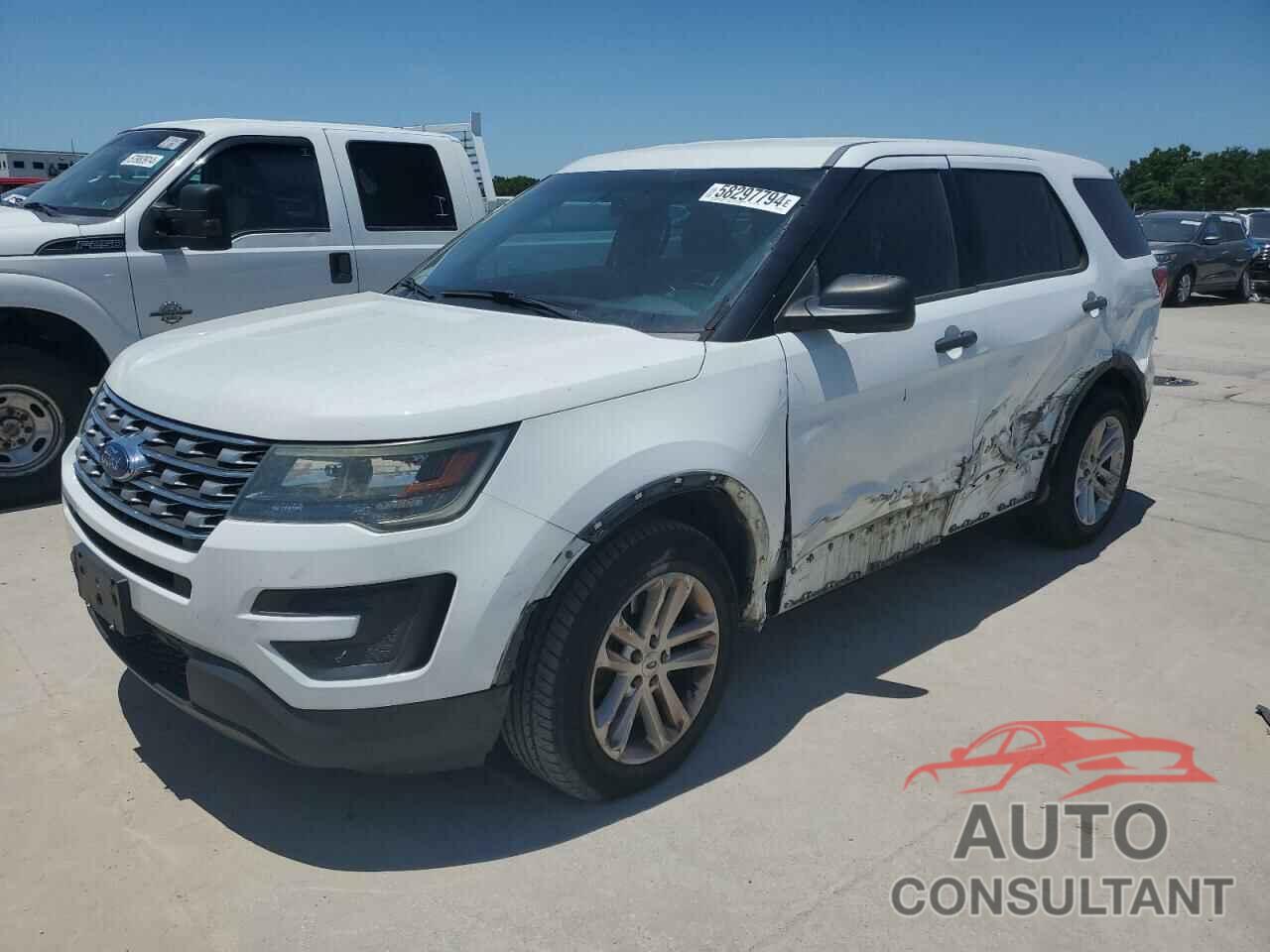 FORD EXPLORER 2016 - 1FM5K8AR4GGB65185