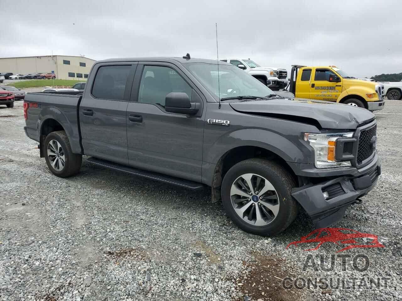FORD F-150 2020 - 1FTEW1E55LFC16006