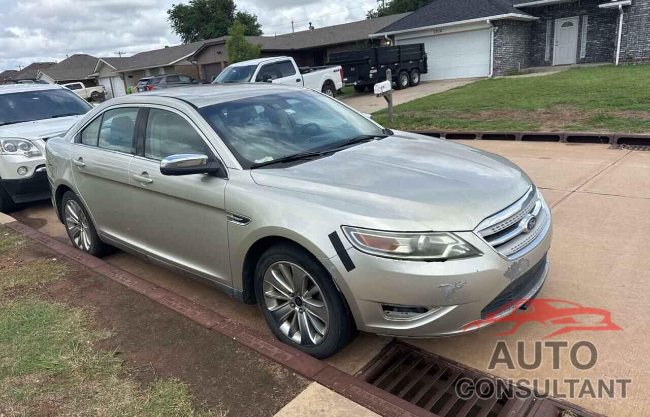 FORD TAURUS 2011 - 1FAHP2FW4BG136184