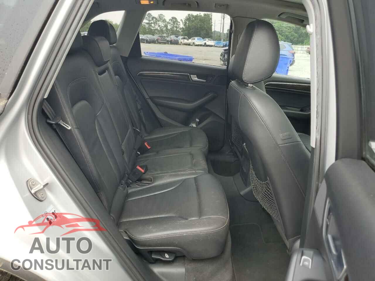 AUDI Q5 2014 - WA1CFAFP3EA041644