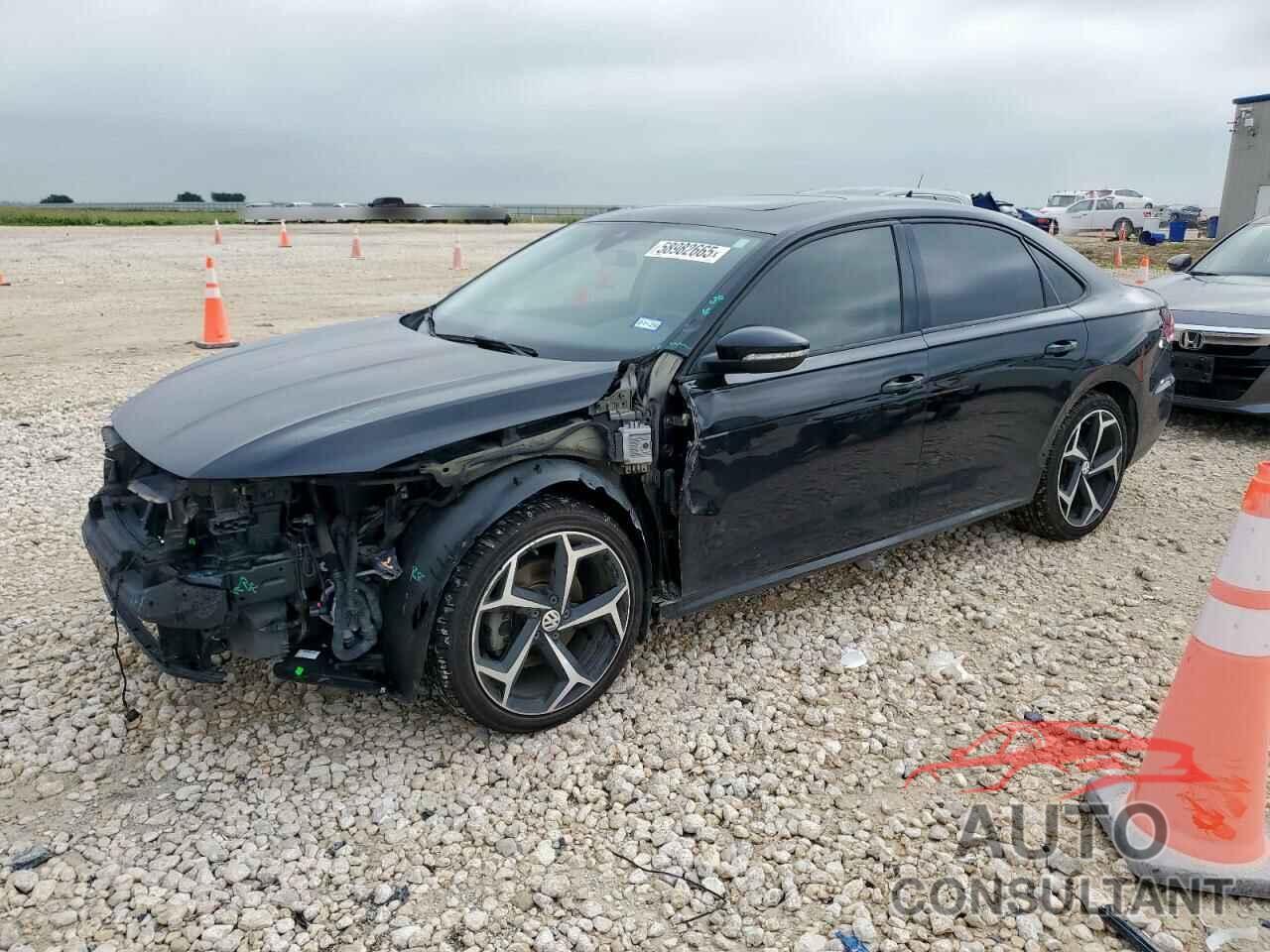 VOLKSWAGEN PASSAT 2020 - 1VWMA7A34LC009168
