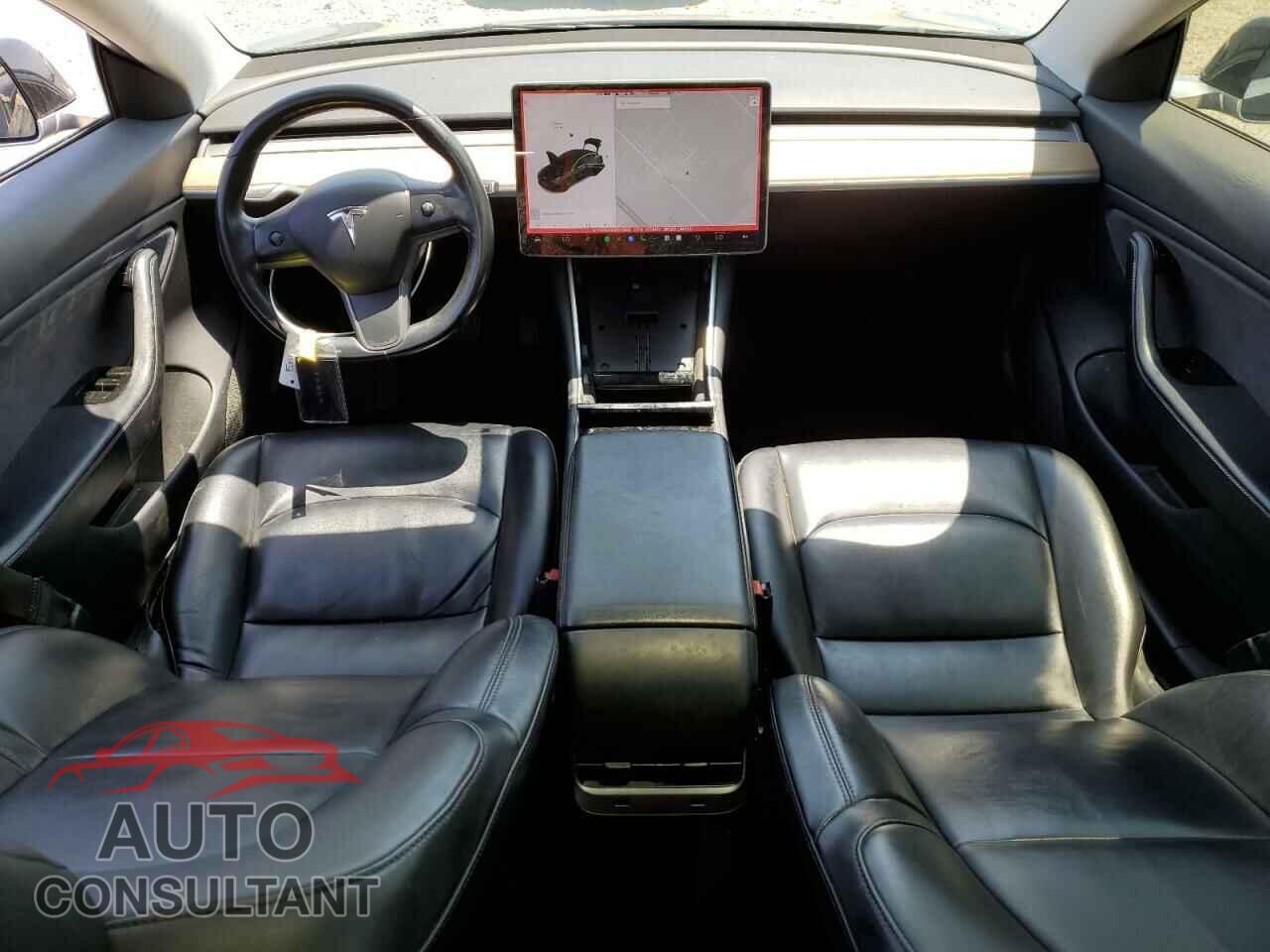 TESLA MODEL 3 2018 - 5YJ3E1EA6JF011349