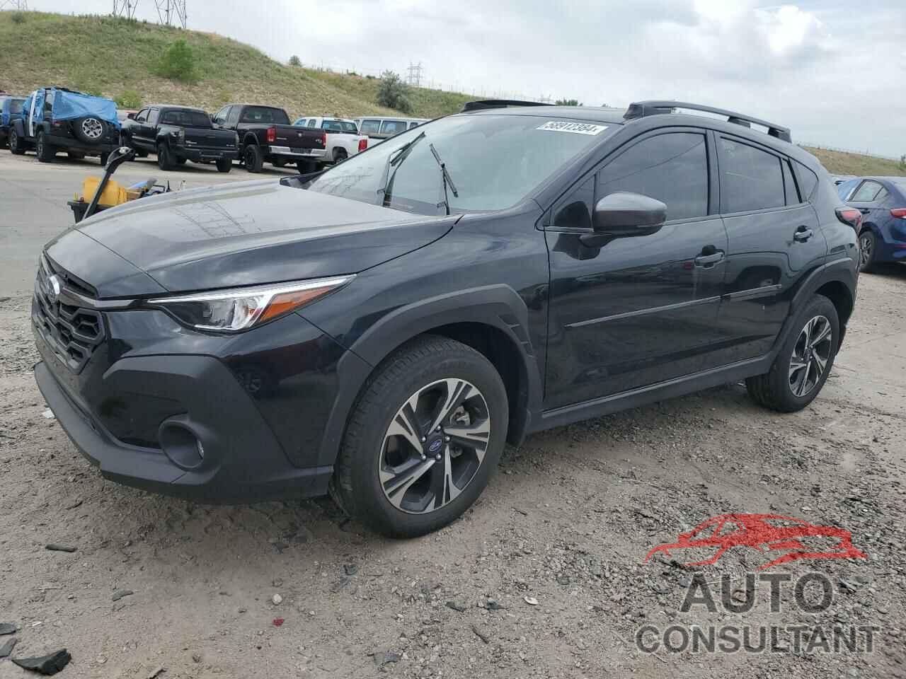 SUBARU CROSSTREK 2024 - JF2GUADC8RH234075