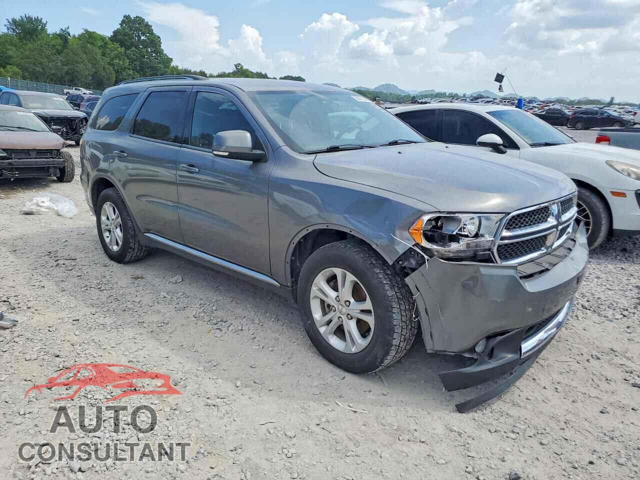 DODGE DURANGO 2012 - 1C4RDHDG3CC153511