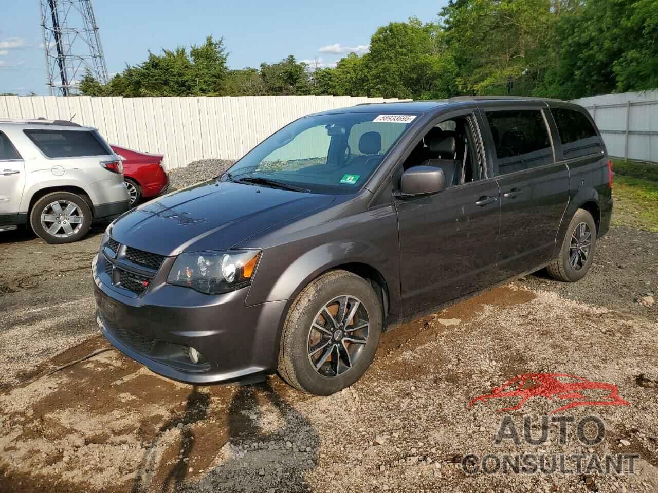 DODGE CARAVAN 2018 - 2C4RDGEG7JR221158