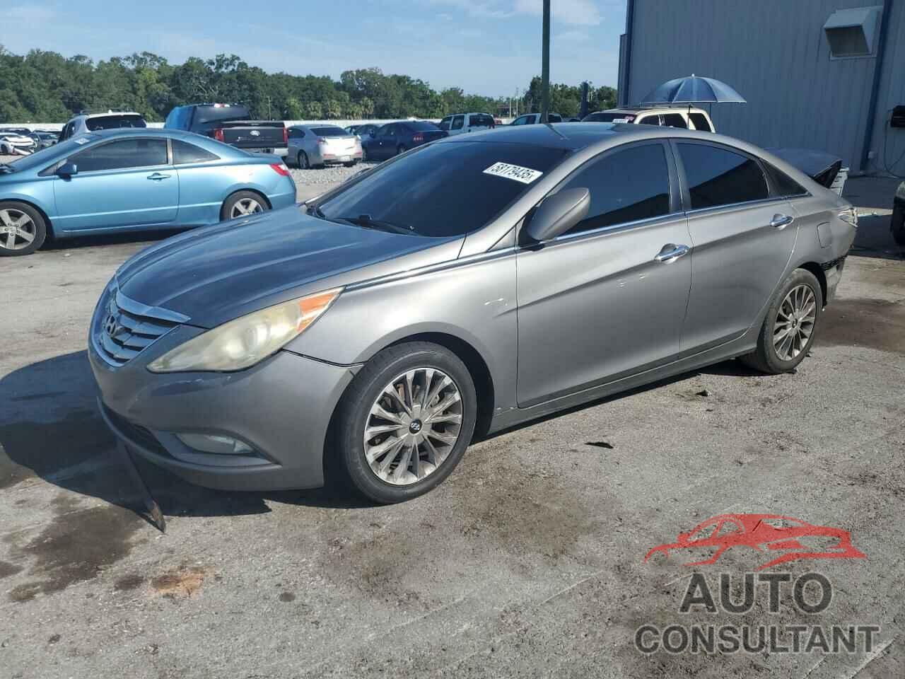 HYUNDAI SONATA 2011 - 5NPEC4AB1BH193771
