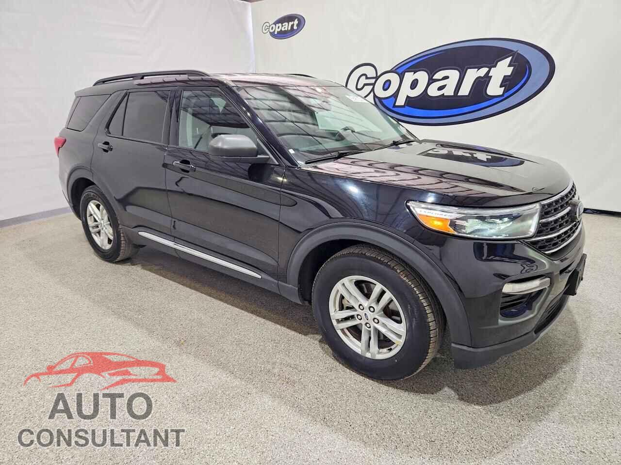FORD EXPLORER 2023 - 1FMSK7DHXPGB73081