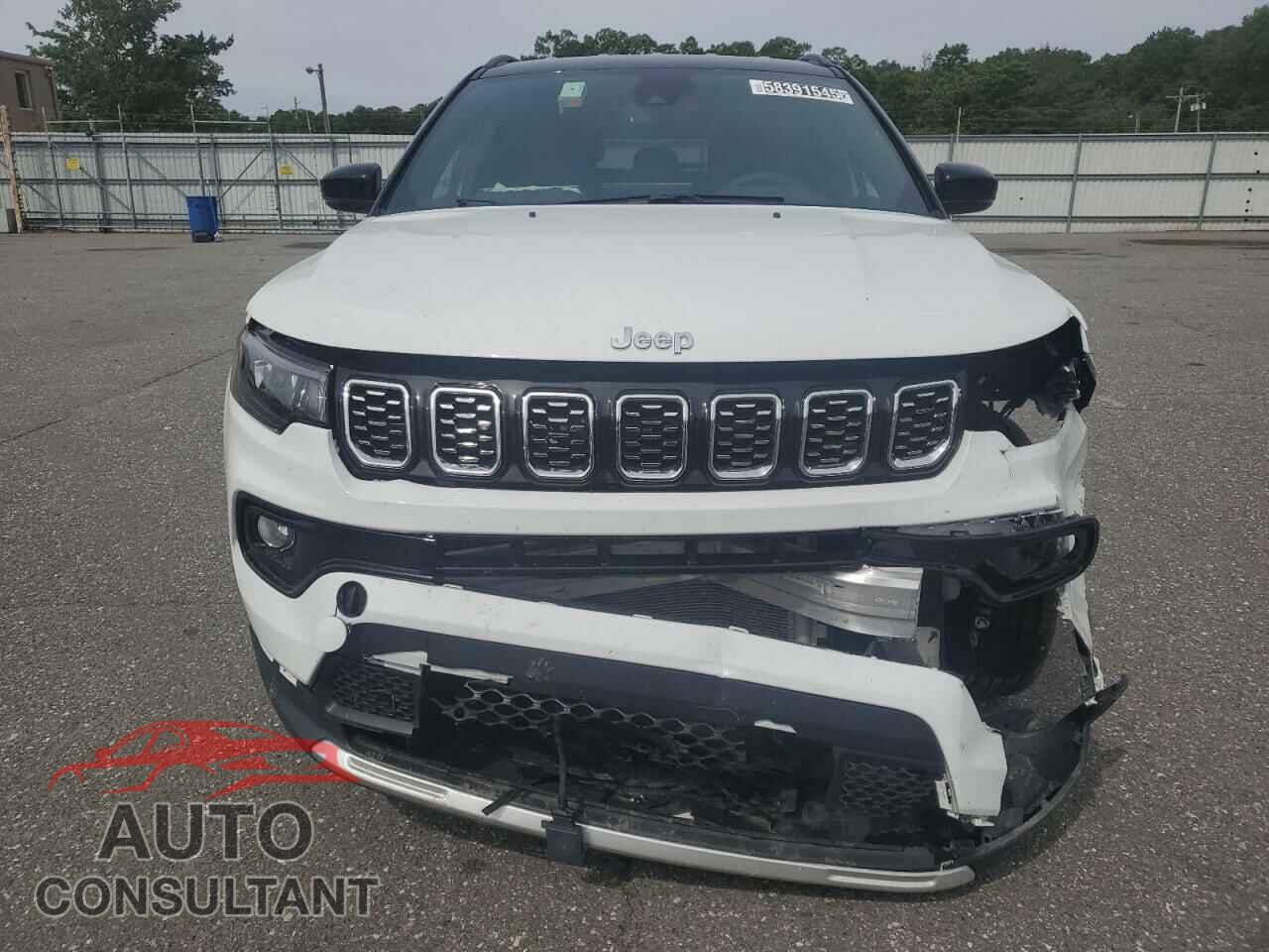 JEEP COMPASS 2025 - 3C4NJDCN6ST509596